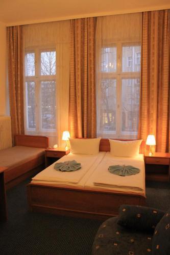 Hotel Gasteiner Hof Berlim