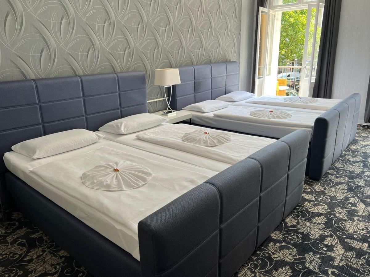 Hotel Gasteiner Hof Berlim