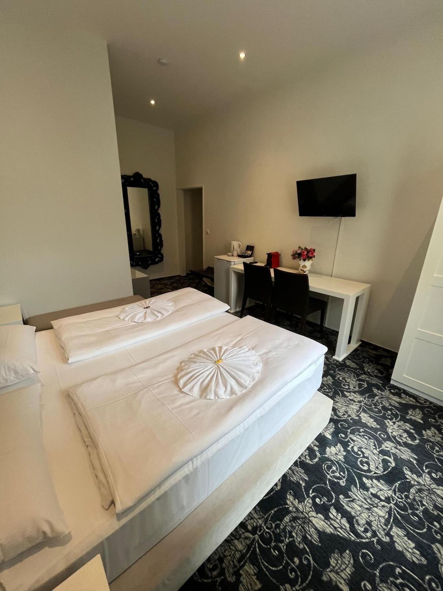 Hotel Gasteiner Hof Berlim