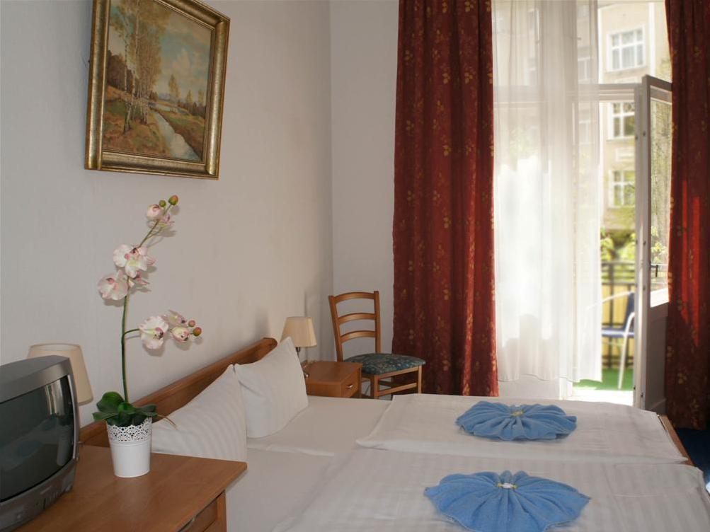 Hotel Gasteiner Hof Berlim